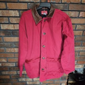 1990s vintage Marlboro chore coat